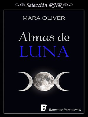 cover image of Almas de luna